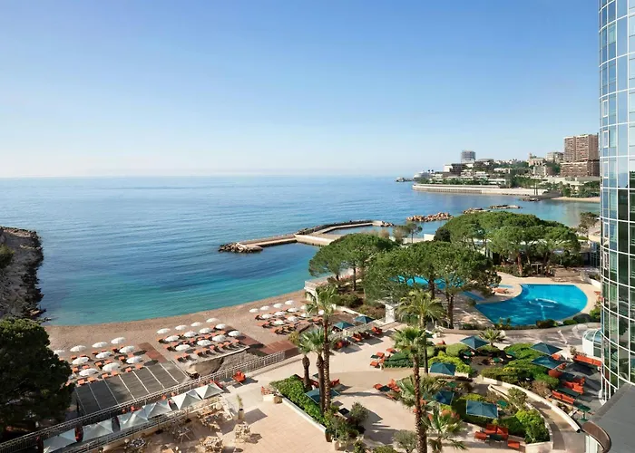 Le Méridien Beach Plaza Monte Carlo